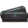 CORSAIR Memory 32GB DDR5 (2x16gb) Dram 6000mt/s CL30 AMD Expo & Intel Xmp mälukomplekt Vengeance RGB