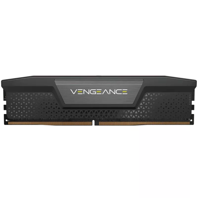CORSAIR Memory 32GB (2x16gb) DDR5 Dram 6000mt/s CL36 AMD Expo & Intel Xmp Memory Kit Vengeance