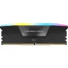CORSAIR mälu 32GB DDR5 (2x16GB) DRAM 7000MT/s CL34 mälukomplekt Vengeance RGB must