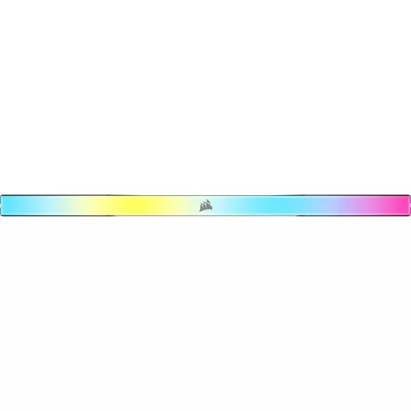 CORSAIR mälu 32GB DDR5 (2x16GB) DRAM 7000MT/s CL34 mälukomplekt Vengeance RGB must