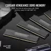 CORSAIR Memory 32GB (2x16gb) DDR5 Dram 7200mt/s CL34 Memory Kit Vengeance - Must