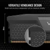 CORSAIR Memory 32GB (2x16gb) DDR5 Dram 7200mt/s CL34 Memory Kit Vengeance - Must
