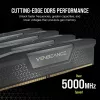 CORSAIR Memory 32GB (2x16gb) DDR5 Dram 7200mt/s CL34 Memory Kit Vengeance - Must