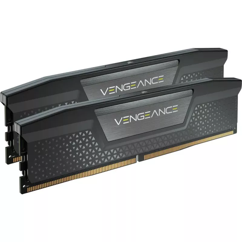 CORSAIR Memory 32GB (2x16gb) DDR5 Dram 7200mt/s CL34 Memory Kit Vengeance - Must