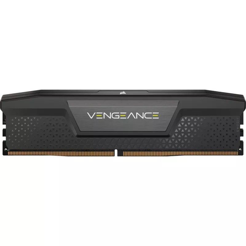 CORSAIR Memory 64GB - DDR5 (2x32gb) Dram 6400mt/s CL32 Memory Kit - Must Vengeance