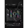 CORSAIR Memory 32GB DDR4 3200MHz C16 (2x16gb) Vengeance RGB Pro Must