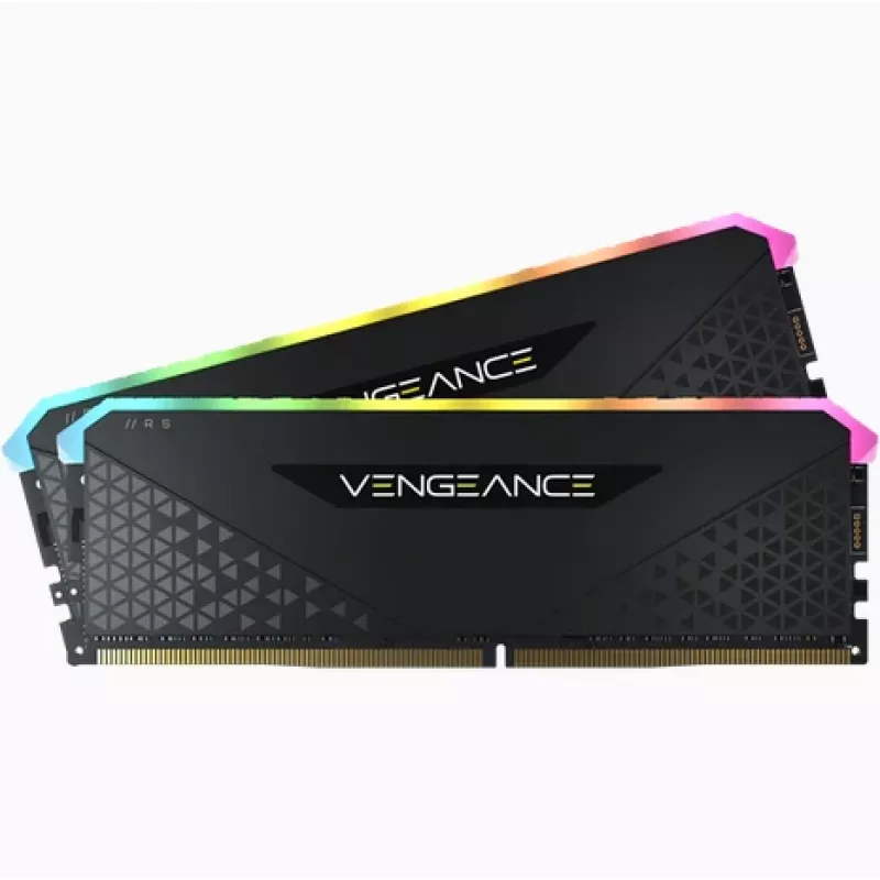 CORSAIR Memory - 32GB - DDR4 - (2 X 16gb) Dram 3200MHz C16 Kit