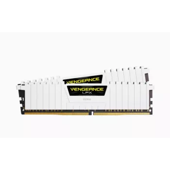 CORSAIR mälu 32GB (2 x 16GB) DDR4 DRAM 3200MHz C16 mälukomplekt Vengeance LPX - valge