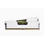 CORSAIR mälu 32GB (2 x 16GB) DDR4 DRAM 3200MHz C16 mälukomplekt Vengeance LPX - valge
