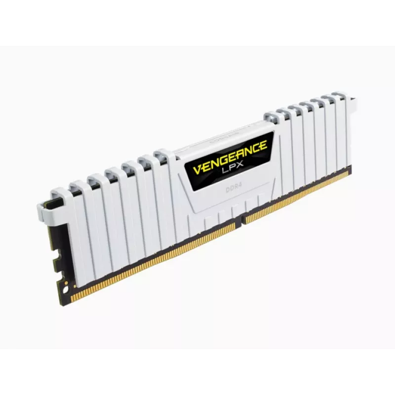 CORSAIR mälu 32GB (2 x 16GB) DDR4 DRAM 3200MHz C16 mälukomplekt Vengeance LPX - valge