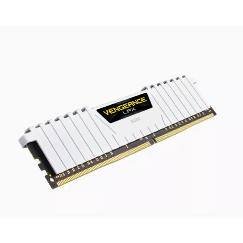 CORSAIR mälu 32GB (2 x 16GB) DDR4 DRAM 3200MHz C16 mälukomplekt Vengeance LPX - valge