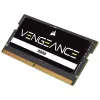 SO-DIMM 32 GB DDR5-4800 , Arbeitsspeicher schwarz, CMSX32GX5M1A4800C40, Vengeance