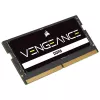 SO-DIMM 32 GB DDR5-4800 , Arbeitsspeicher schwarz, CMSX32GX5M1A4800C40, Vengeance