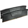 CORSAIR Memory 64GB - 64GB DDR5 (2x32GB) Dram 6000mt/s CL30 mälukomplekt must Vengeance