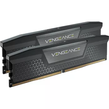 CORSAIR Memory 64GB - DDR5 (2x32gb) Dram 6200mt/s CL32 mälukomplekt - must