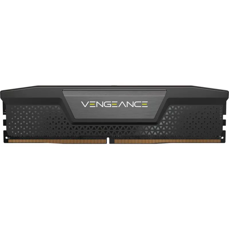 CORSAIR Memory 64GB - DDR5 (2x32gb) Dram 6200mt/s CL32 mälukomplekt - must