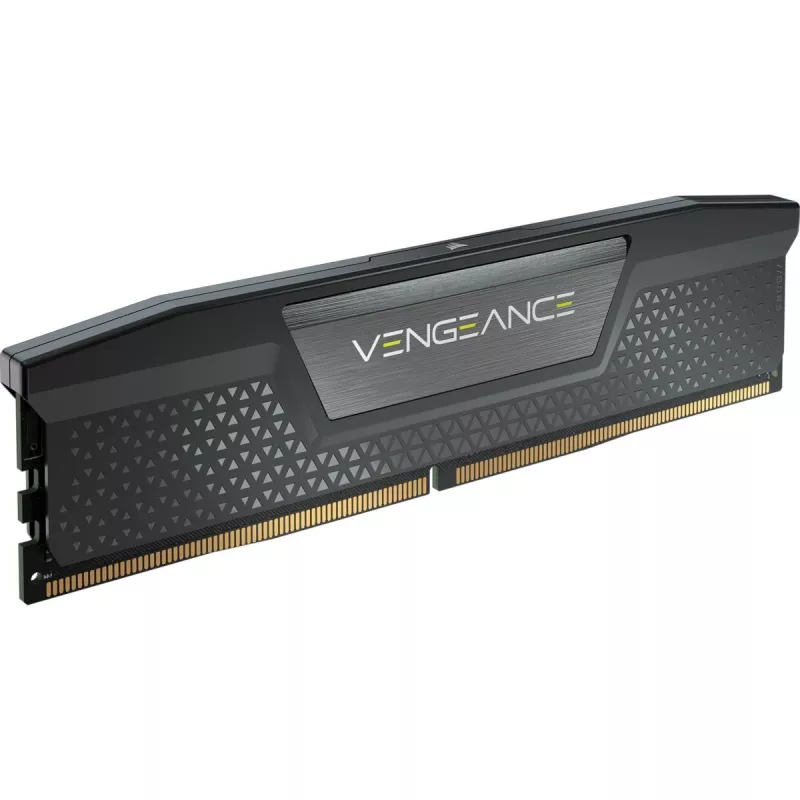 CORSAIR Memory 64GB - DDR5 (2x32gb) Dram 6200mt/s CL32 mälukomplekt - must