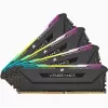 CORSAIR mälukomplekt 64GB DDR4 (4 x 16GB) Dram 3200MHz C16 Vengeance RGB Pro SL Must