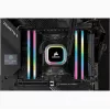 CORSAIR mälukomplekt 64GB DDR4 (4 x 16GB) Dram 3200MHz C16 Vengeance RGB Pro SL Must