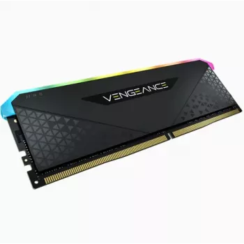 CORSAIR mälu 16GB DDR4 (1 x 16GB) DRAM 3200MHz C16 mälukomplekt Vengeance RGB RS