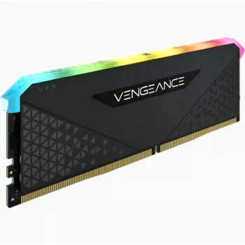 CORSAIR mälu 16GB DDR4 (1 x 16GB) DRAM 3200MHz C16 mälukomplekt Vengeance RGB RS