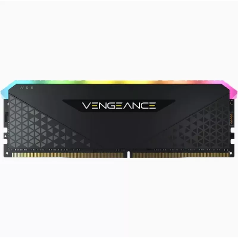 CORSAIR mälu 16GB DDR4 (1 x 16GB) DRAM 3200MHz C16 mälukomplekt Vengeance RGB RS