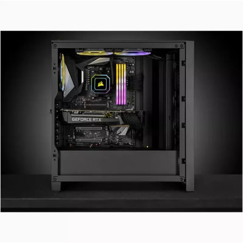 CORSAIR mälu 16GB DDR4 (1 x 16GB) DRAM 3200MHz C16 mälukomplekt Vengeance RGB RS