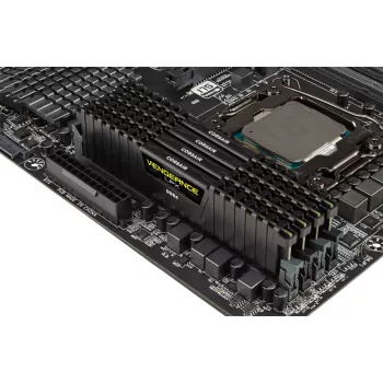 CORSAIR Memory 16GB DDR4 2400MHz C16 Vengeance Low Profilex Must