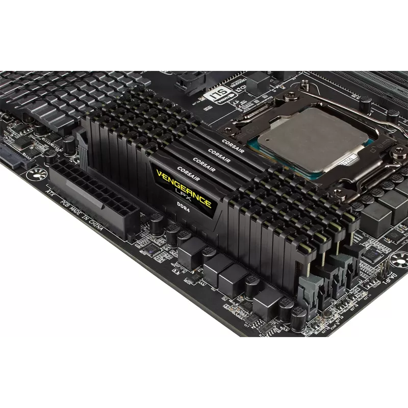 CORSAIR Memory 16GB DDR4 2400MHz C16 Vengeance Low Profilex Must