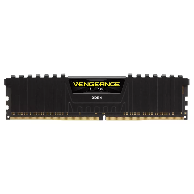 CORSAIR Memory 16GB DDR4 2400MHz C16 Vengeance Low Profilex Must