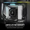 Corsair Vengeance CMK64GX5M2B6000Z30W, 64 GB, 2 x 32 GB, DDR5, 6000 MHz, 288-pin DIMM
