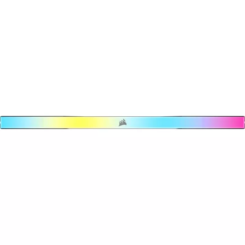 CORSAIR Memory 192GB DDR5 RGB (4x48gb) Dram 5200mt/s CL38 Vengeance mälukomplekt – must