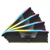 CORSAIR Memory 192GB DDR5 RGB (4x48gb) Dram 5200mt/s CL38 Vengeance mälukomplekt – must