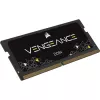 Mälu RAM Corsair DDR4 16GB 2666MHz CL18 kahekanalikomplekt Vengeance must