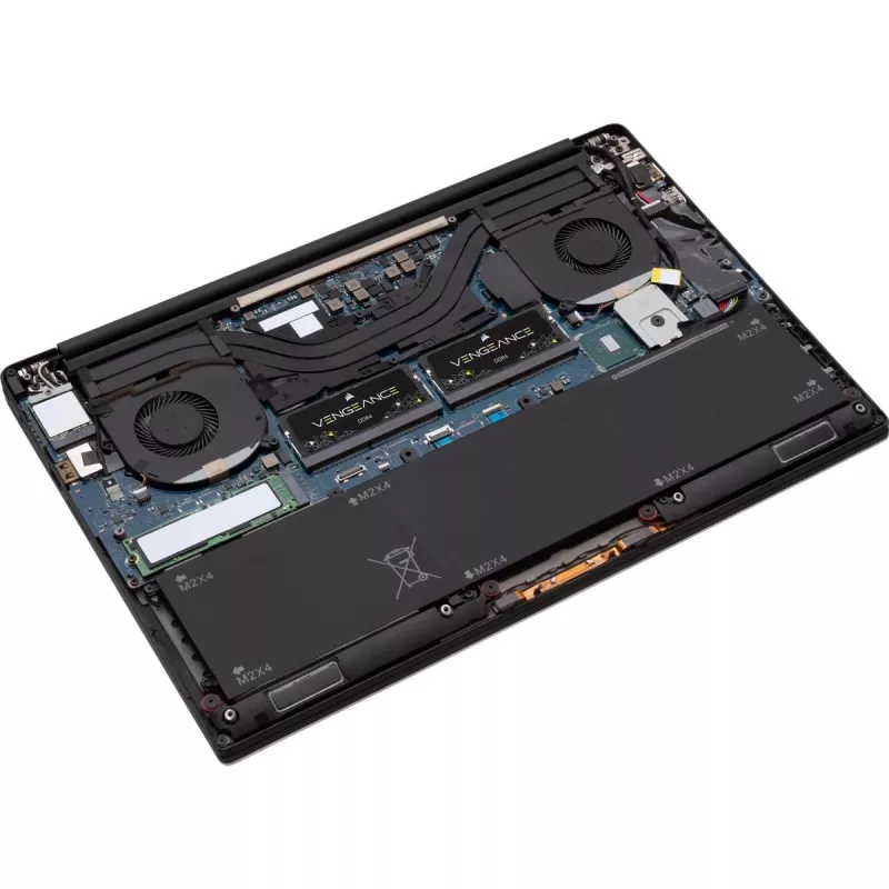 Mälu RAM Corsair DDR4 16GB 2666MHz CL18 kahekanalikomplekt Vengeance must