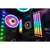 Corsair Vengeance RGB PRO 16 GB (2x8 GB) DDR4-2933 CL16 mälukomplekt, must