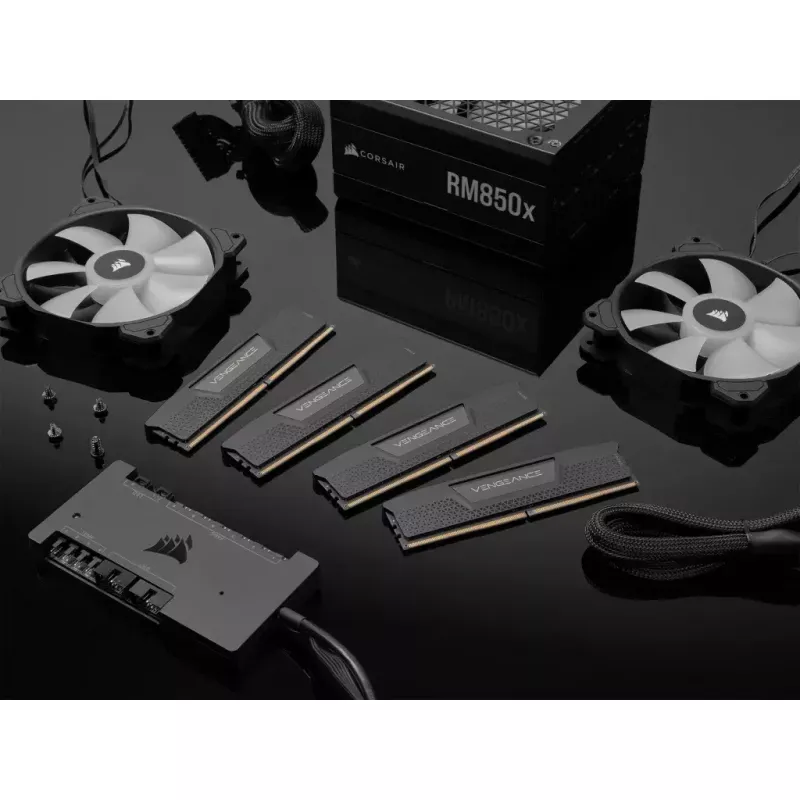 96GB PC 7000 CL40 CORSAIR KIT (2x48GB) VENGEANCE Bla retail