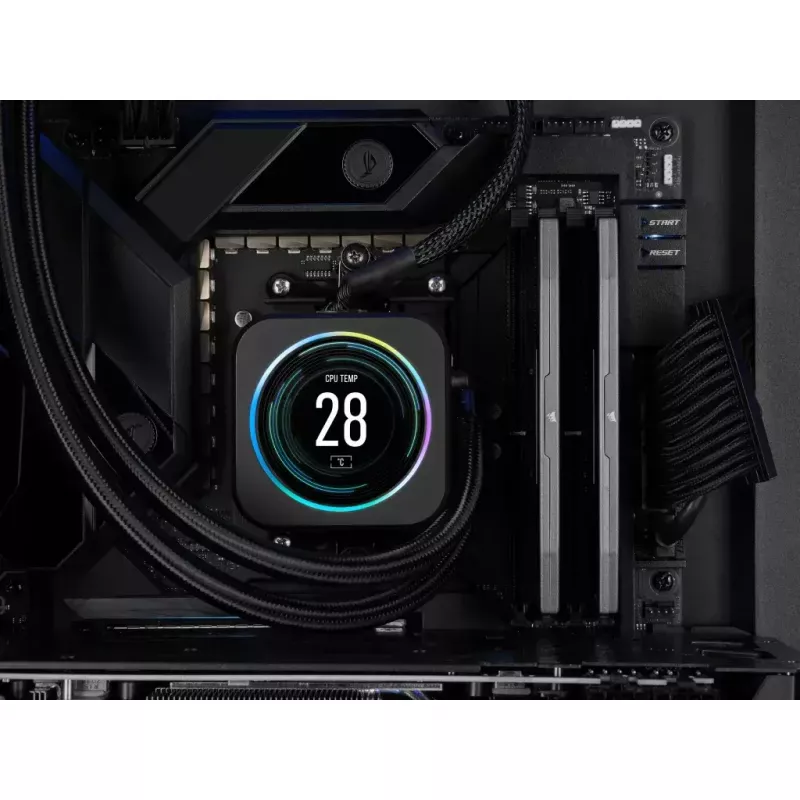 96GB PC 7000 CL40 CORSAIR KIT (2x48GB) VENGEANCE Bla retail
