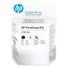 HP 3YP61AE Must/Tri-värv GT Prindipeakomplekt, must, tsüaan, magenta, kollane, pigmendipõhine tint, värvipõhine tint, 2 tk