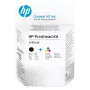 HP 3YP61AE Must/Tri-värv GT Prindipeakomplekt, must, tsüaan, magenta, kollane, pigmendipõhine tint, värvipõhine tint, 2 tk