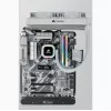 CORSAIR mälu 64GB DDR4 (4 x 16GB) DRAM 3200MHz C16 mälukomplekt Vengeance RGB Pro Valge