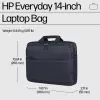 HP Everyday 14-tolline sülearvutikott, portfell, 35,8 cm (14,1 tolli), õlarihm, 440 g
