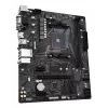 GIGABYTE A520M S2H emaplaat - toetab AMD Ryzen 5000 seeria AM4 protsessoreid, 4+3 faasiline puhas digitaalne VRM, kuni 5100 MHz DDR4 (OC), PCIe 3.0 x4 M.2, GbE LAN, USB 3.2 Gen 1