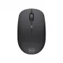 DELL Must Wireless hiir-WM126, ambidekstriline, optiline, RF juhtmevaba, 1000 DPI, must