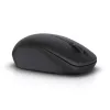 DELL Must Wireless hiir-WM126, ambidekstriline, optiline, RF juhtmevaba, 1000 DPI, must