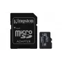 Kingston Technology 8GB microSDHC Industrial C10 A1 pSLC kaart + SD-adapter