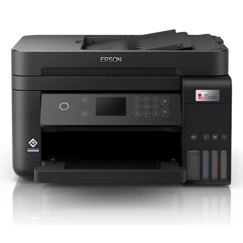 Epson EcoTank ET-3850 tindiprinter A4 4800 x 1200 DPI 33 ppm Wi-Fi