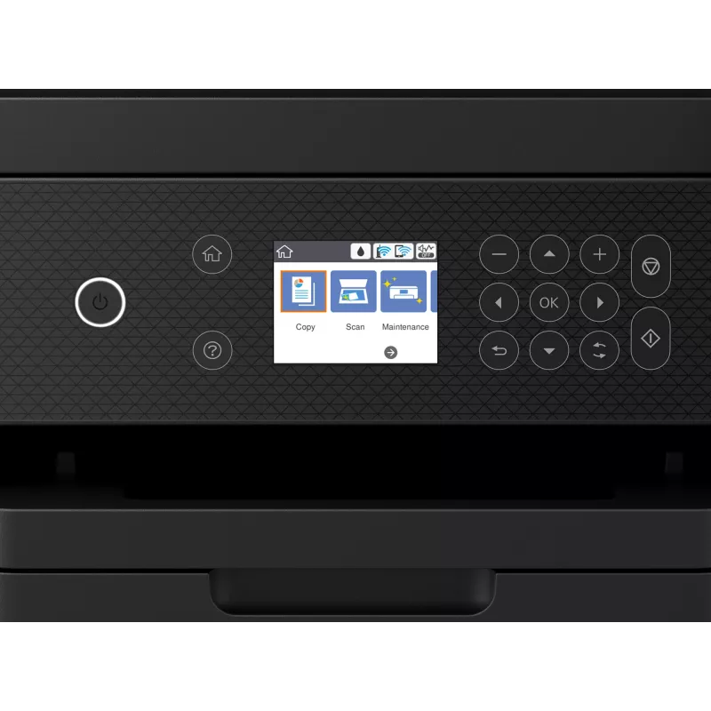 Epson EcoTank ET-3850 tindiprinter A4 4800 x 1200 DPI 33 ppm Wi-Fi