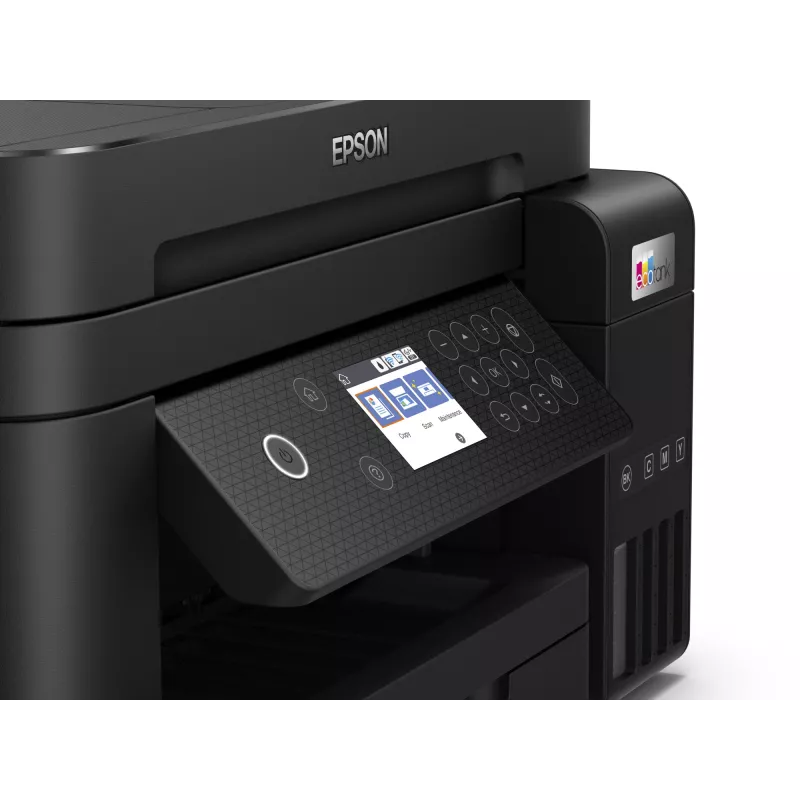 Epson EcoTank ET-3850 tindiprinter A4 4800 x 1200 DPI 33 ppm Wi-Fi