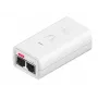 UBIQUITI NETWORKS PoE-sisestaja 24v 12w Gbit valge 24vdc 0.5a RJ-45